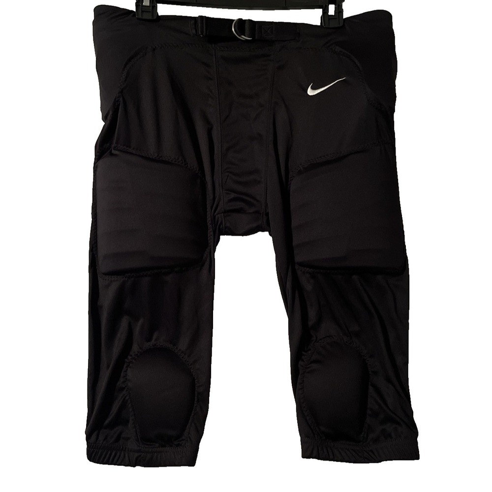 Nike Football Pants Youth Small Dri Fit Padded Protective Gear  Boys XL